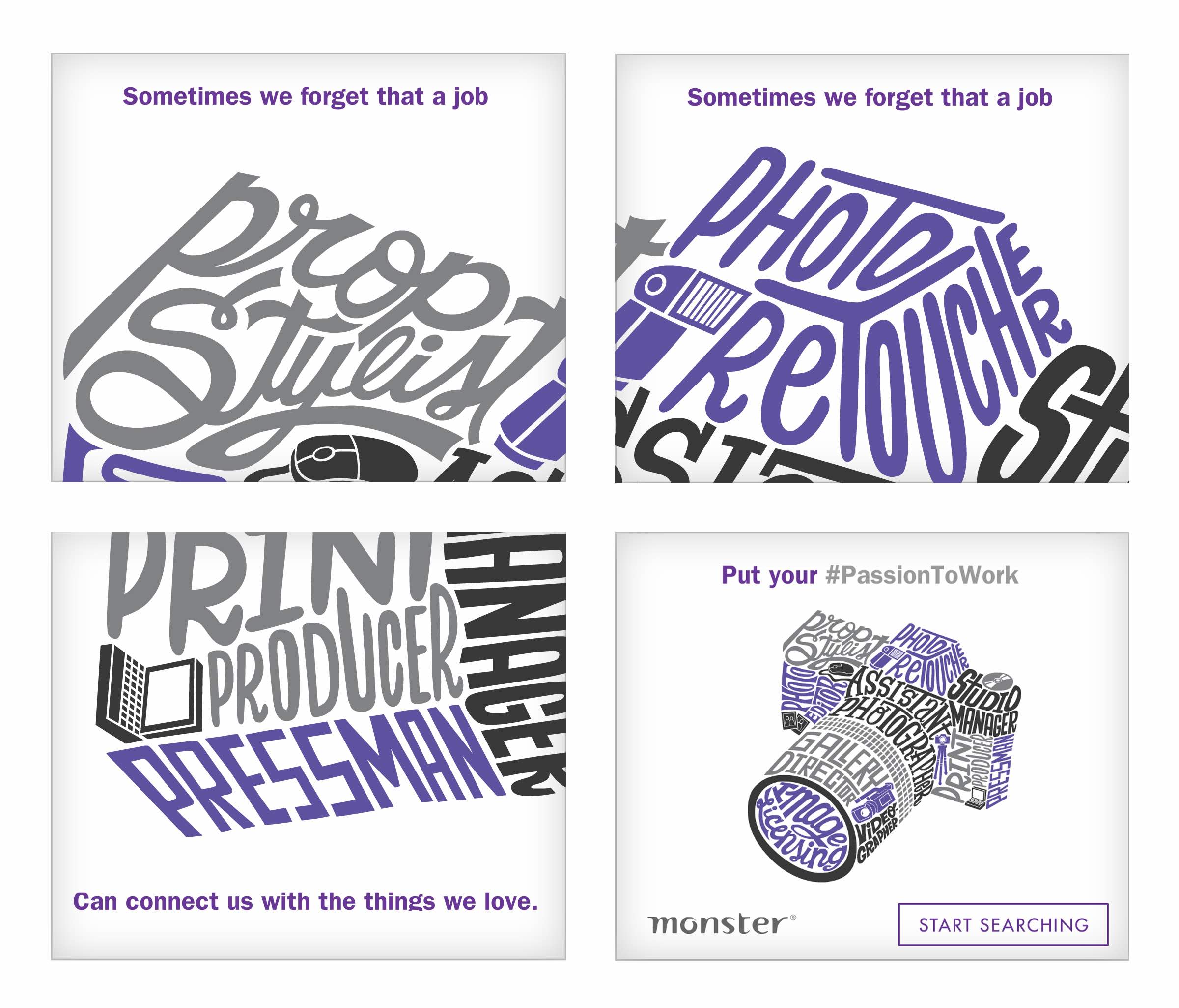 Monster - Project 11