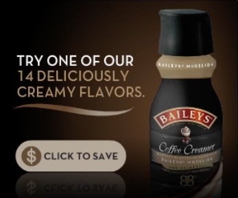Baileys Coffee Creamers - Project 5