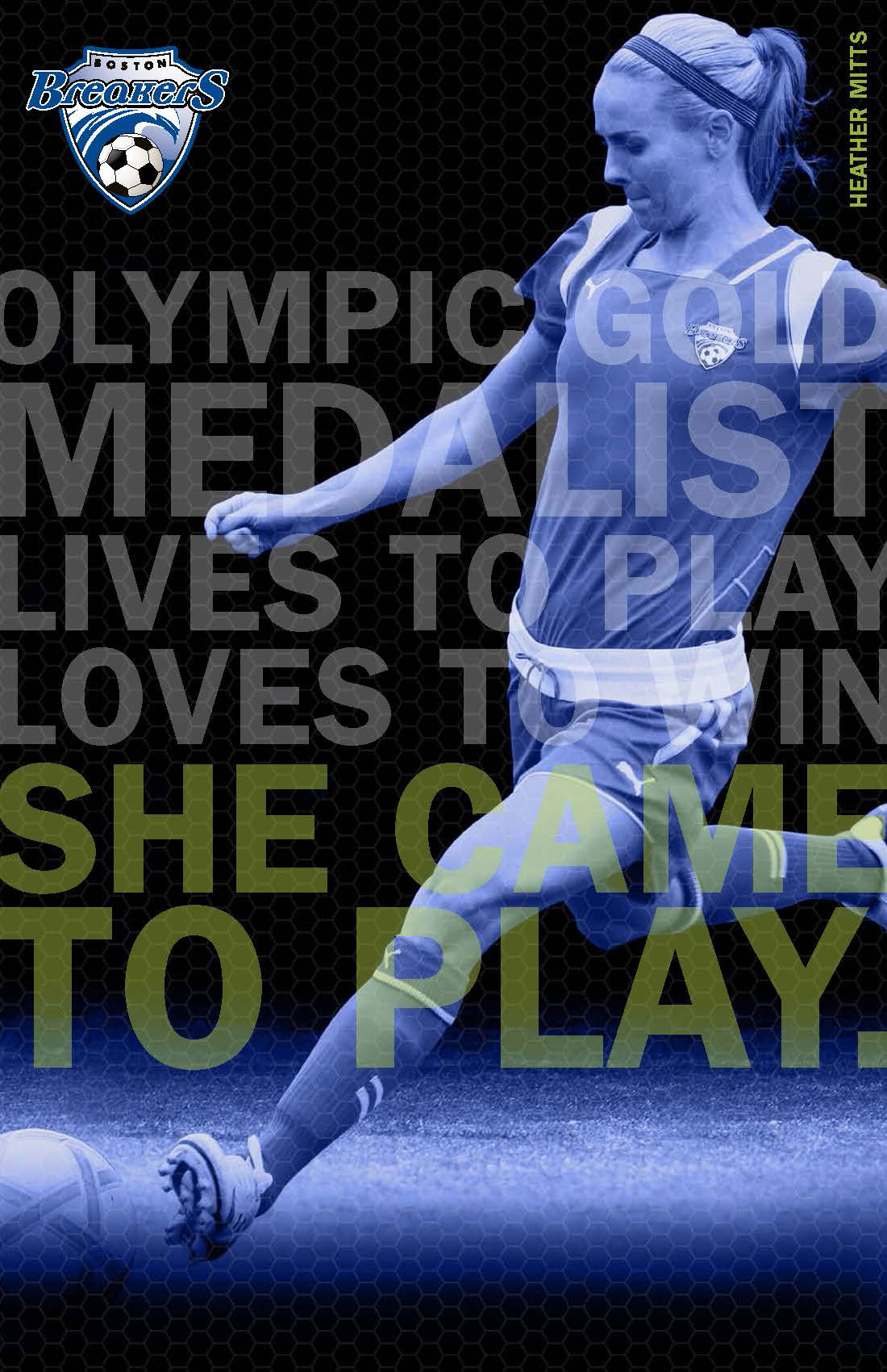 Boston Breakers - Project 1