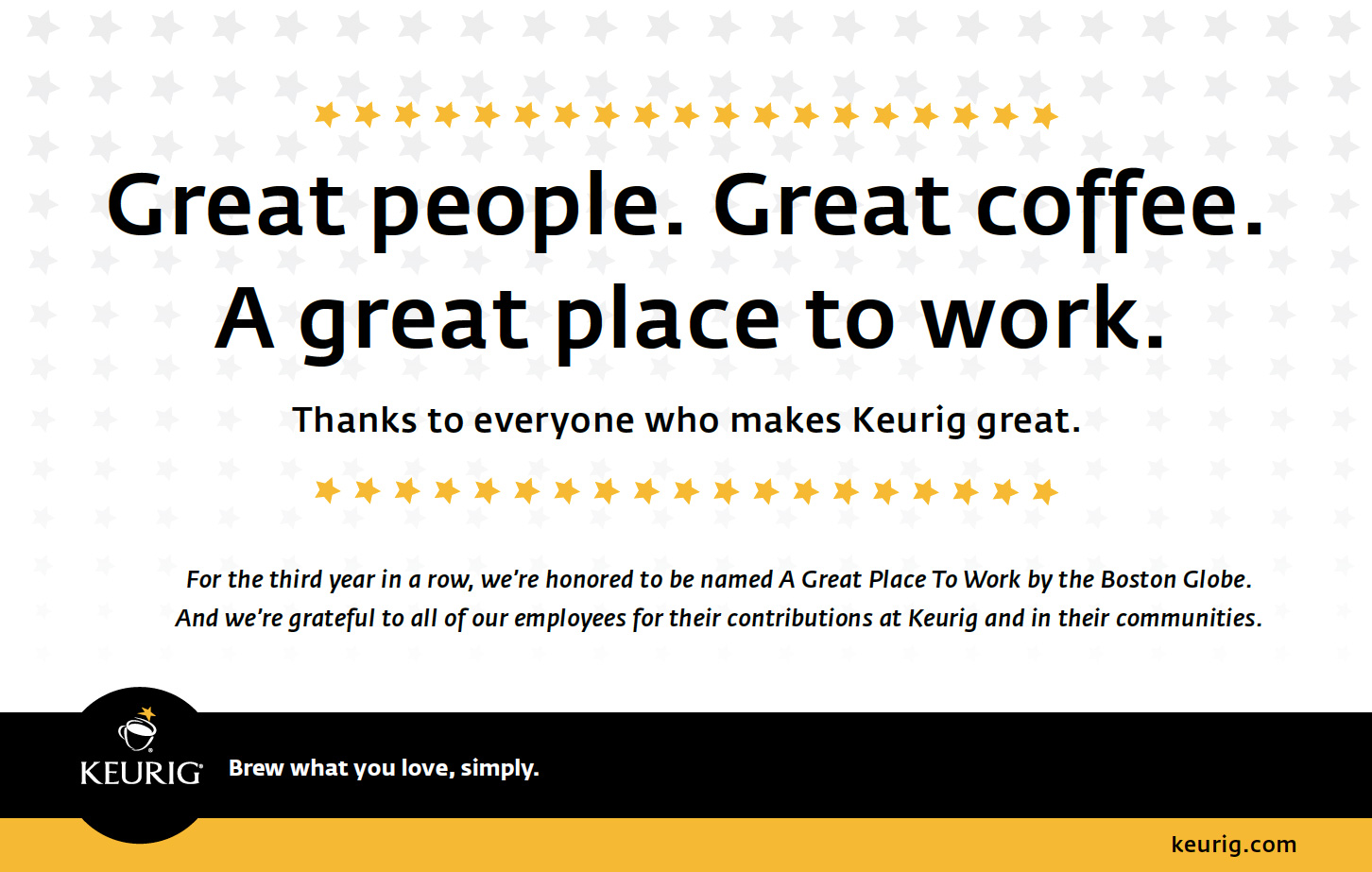 Keurig - Project 4