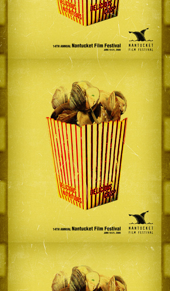 Nantucket Film Festival - Project 8