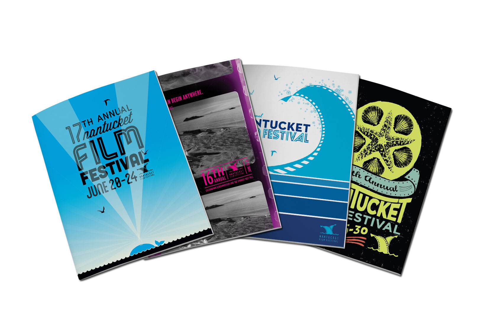 Nantucket Film Festival - Project 7