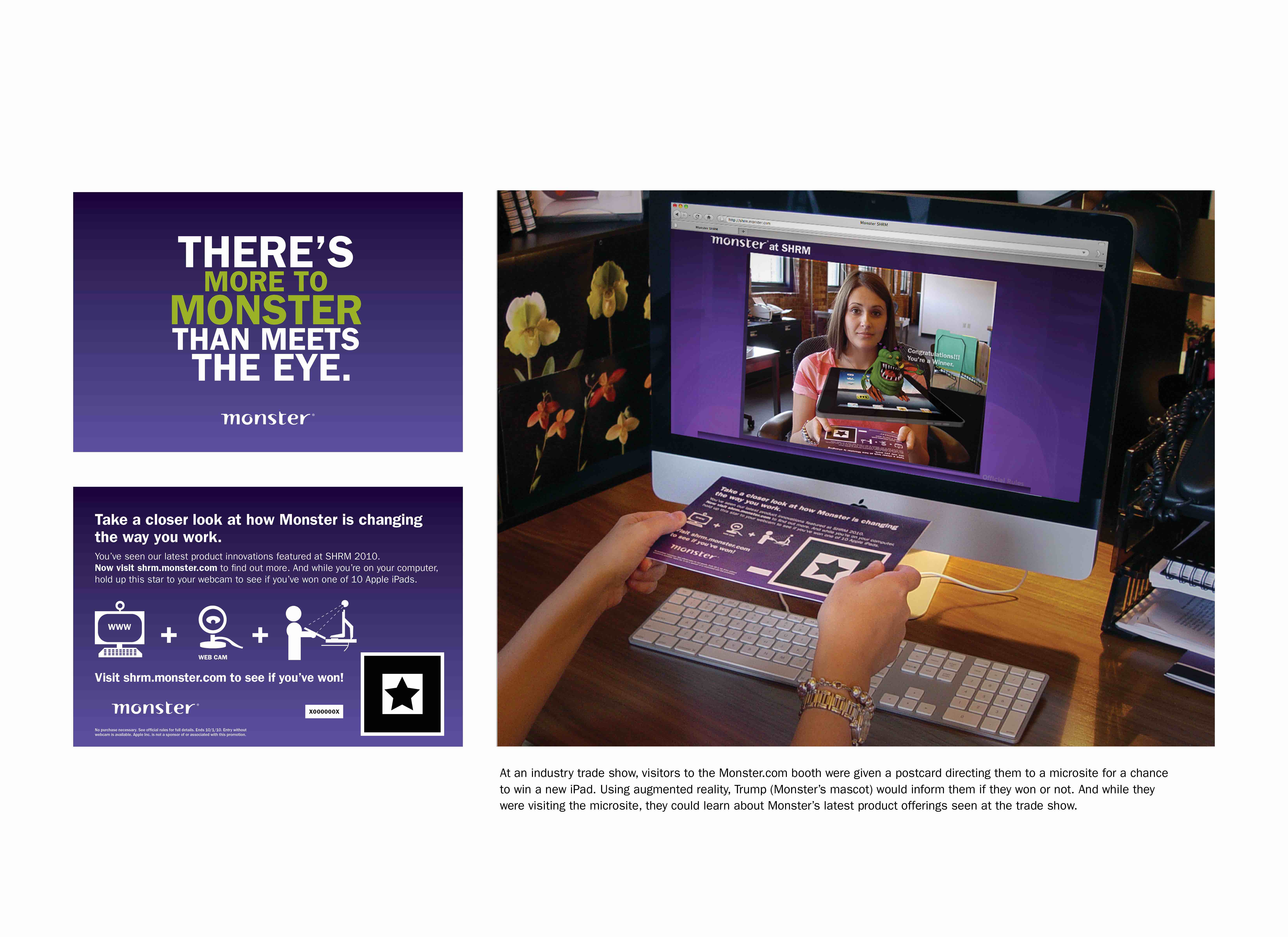 Monster - Project 14