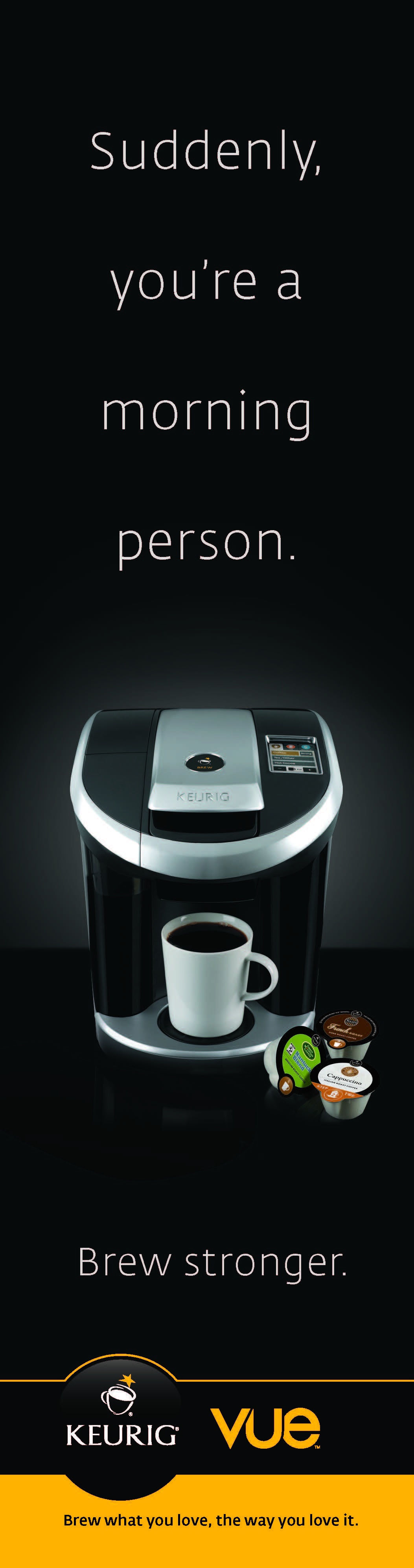 Keurig - Project 12