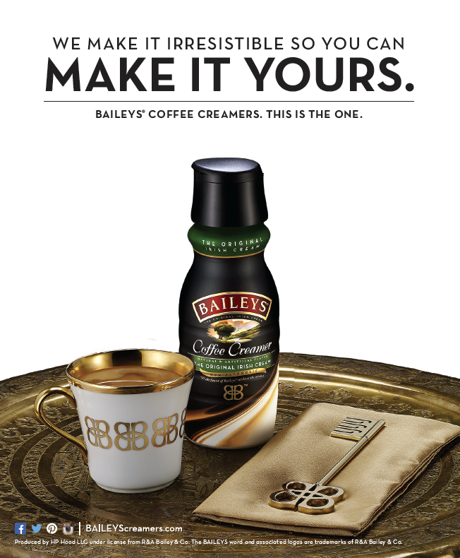 Baileys Coffee Creamers - Project 12