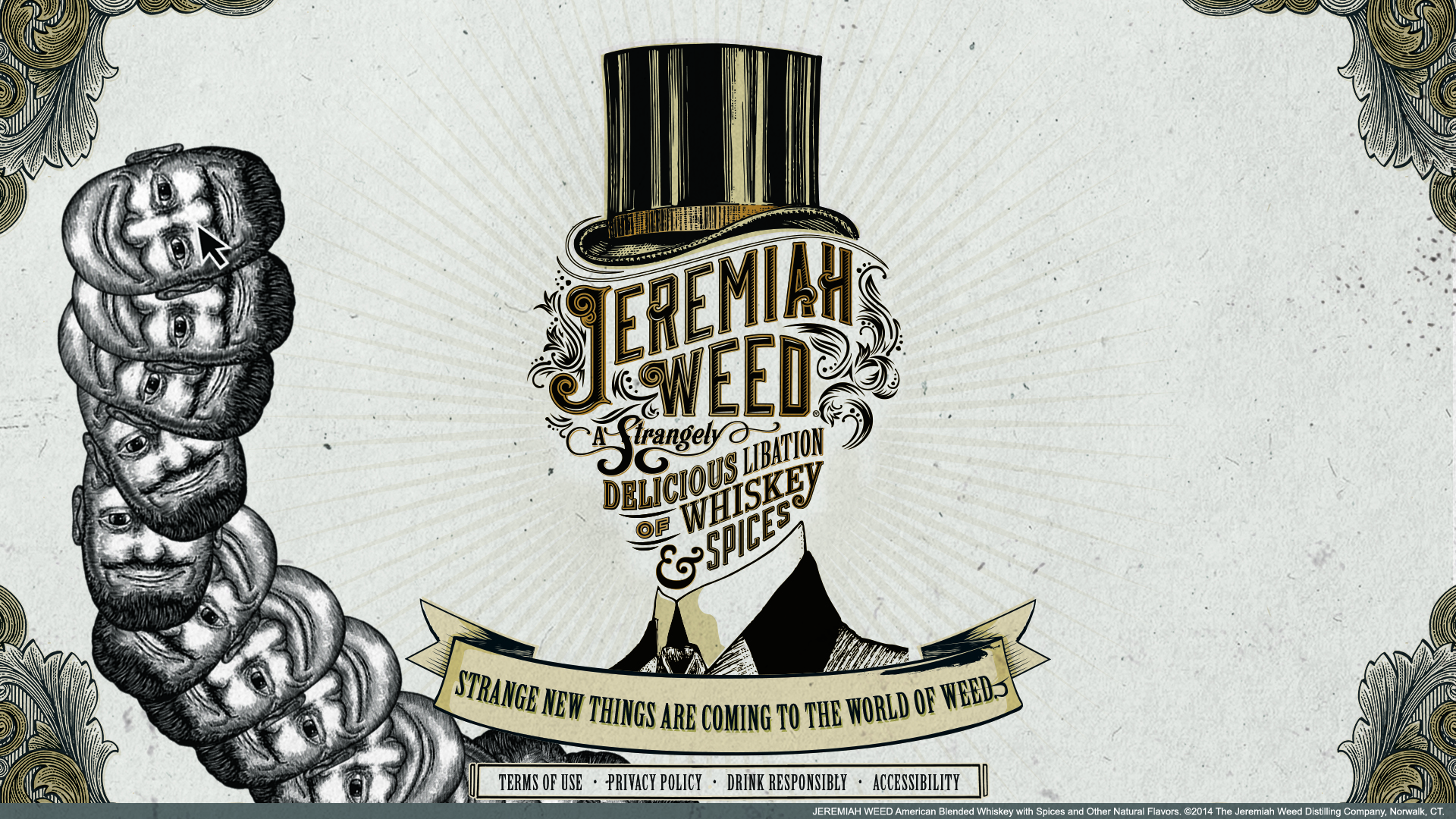 Jeremiah Weed - Project 8