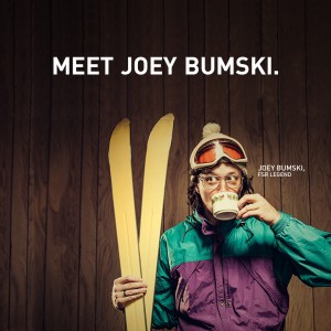 Fantasy Ski Racer - Project 1